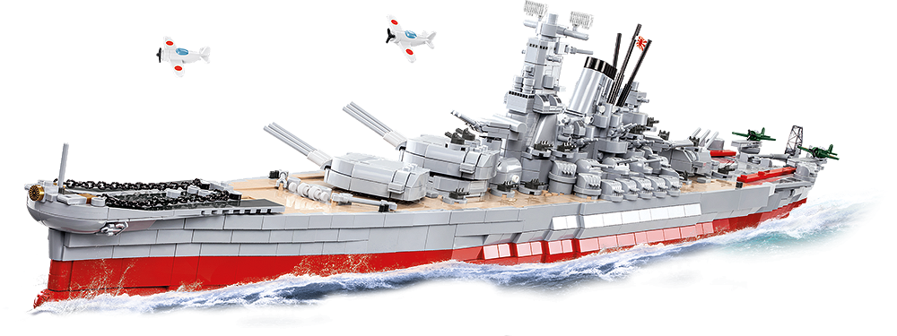 Battleship Yamato - Executive Edition