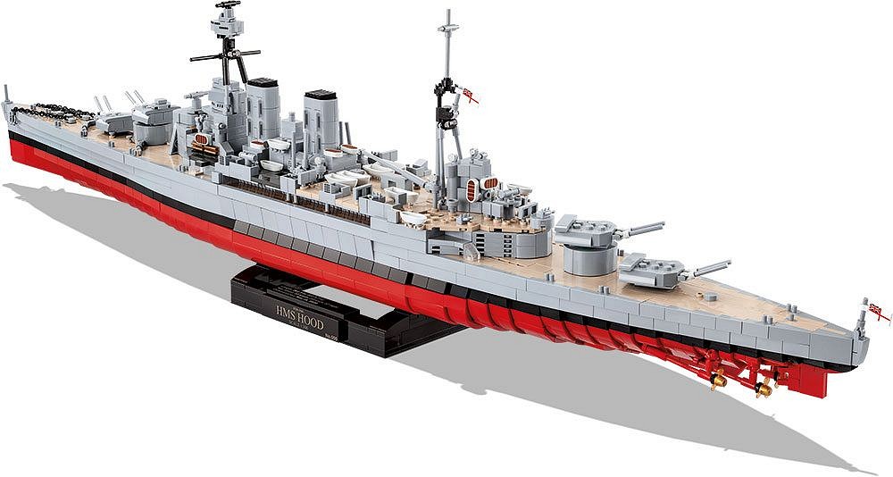 HMS Hood - Edycja Limitowana - fot. 3
