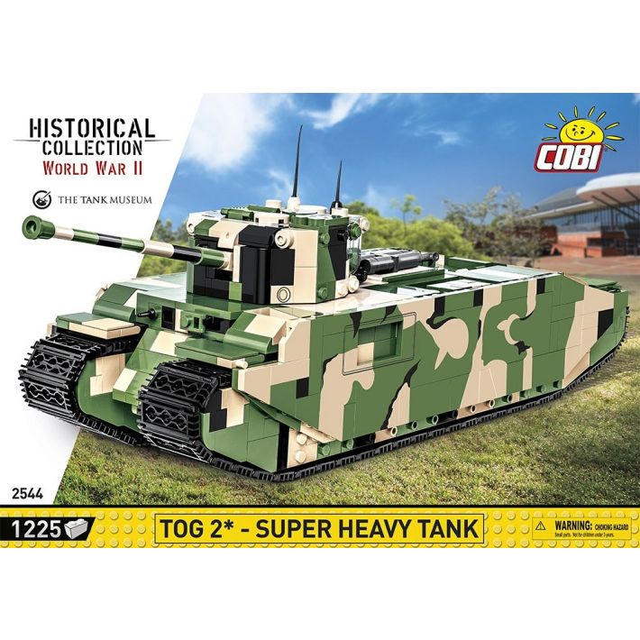 TOG II* - Super Heavy Tank - fot. 2