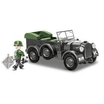 1937 Horch 901 kfz.15