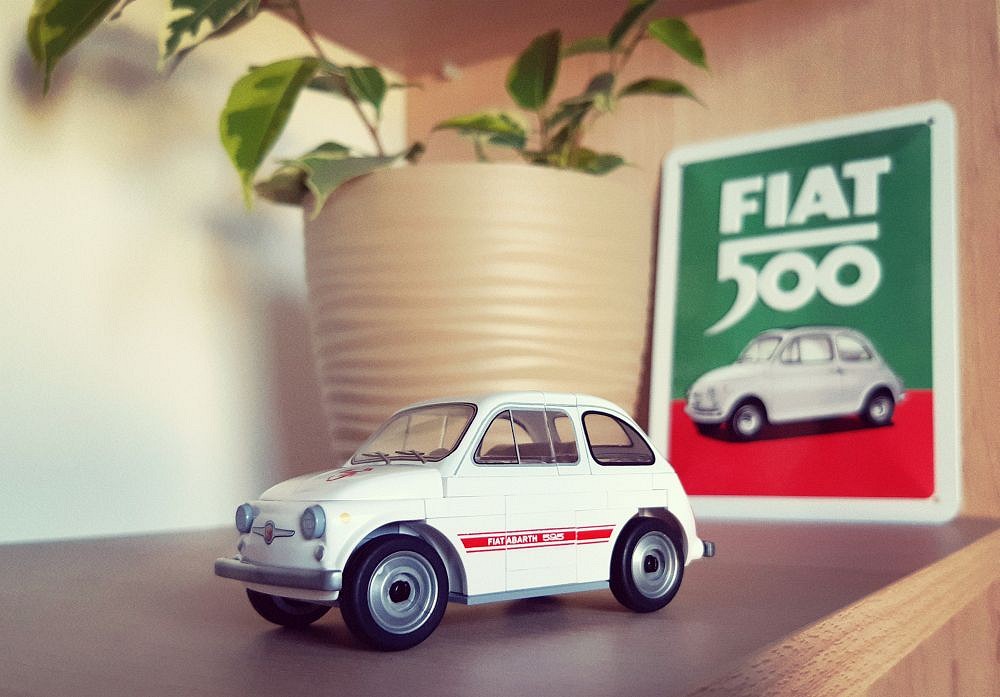 1965 Fiat Abarth 595 - fot. 4