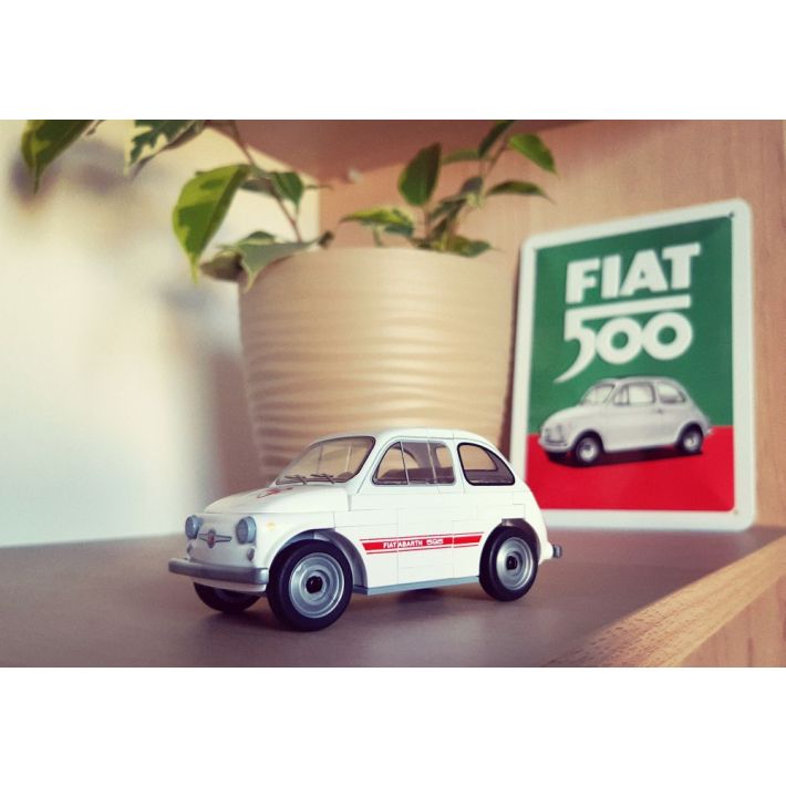 1965 Fiat Abarth 595 - fot. 4