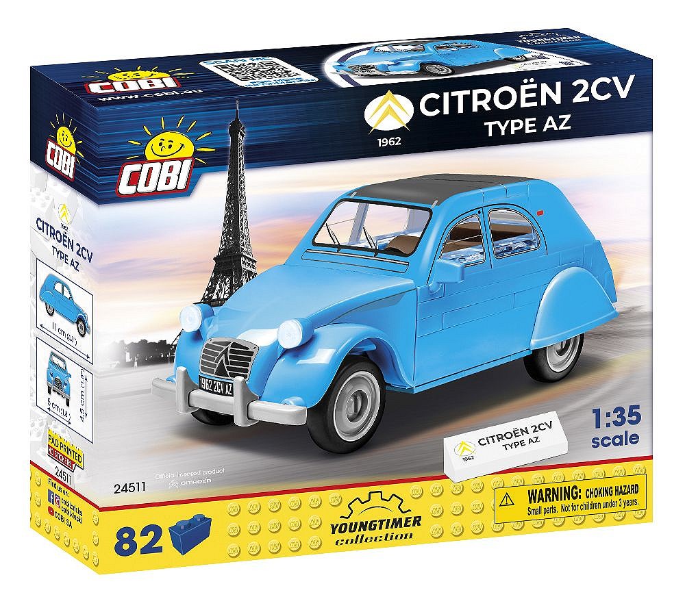 Citroen 2CV Type AZ 1962 - fot. 16
