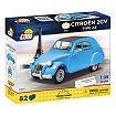 Citroen 2CV Type AZ 1962 - fot. 16