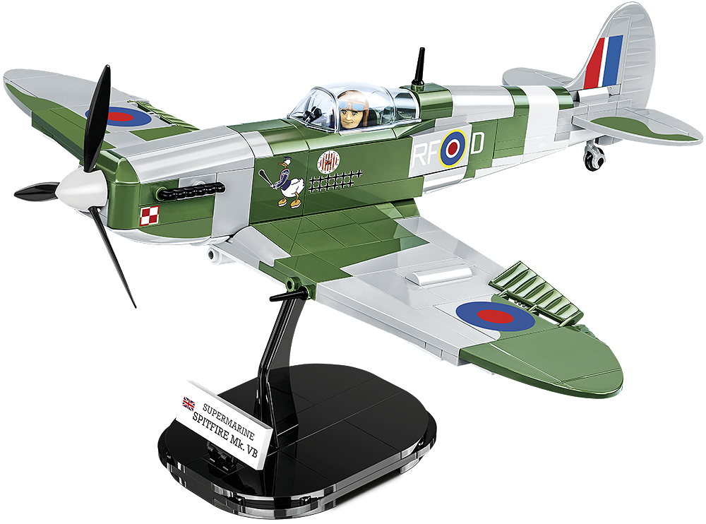 Supermarine Spitfire Mk.VB