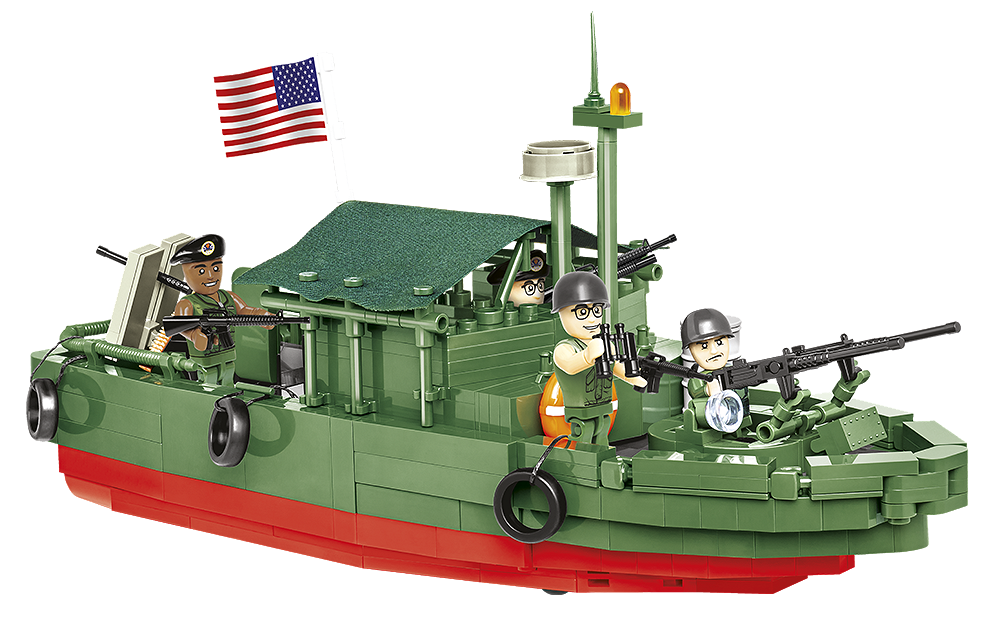 Patrol Boat River Mk II