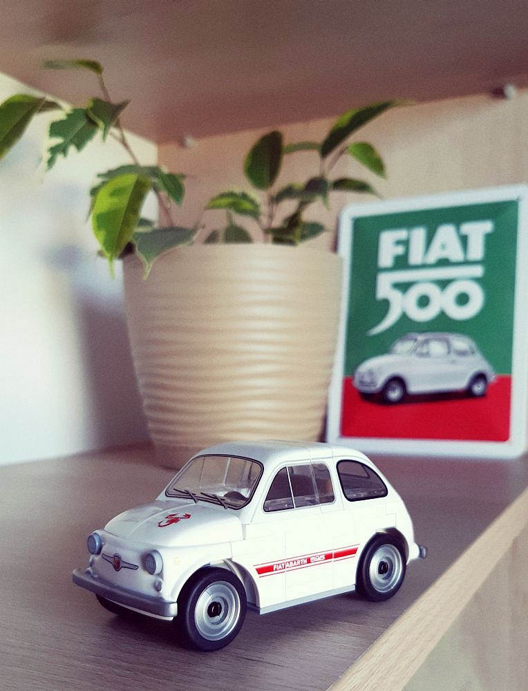 1965 Fiat Abarth 595 - fot. 7