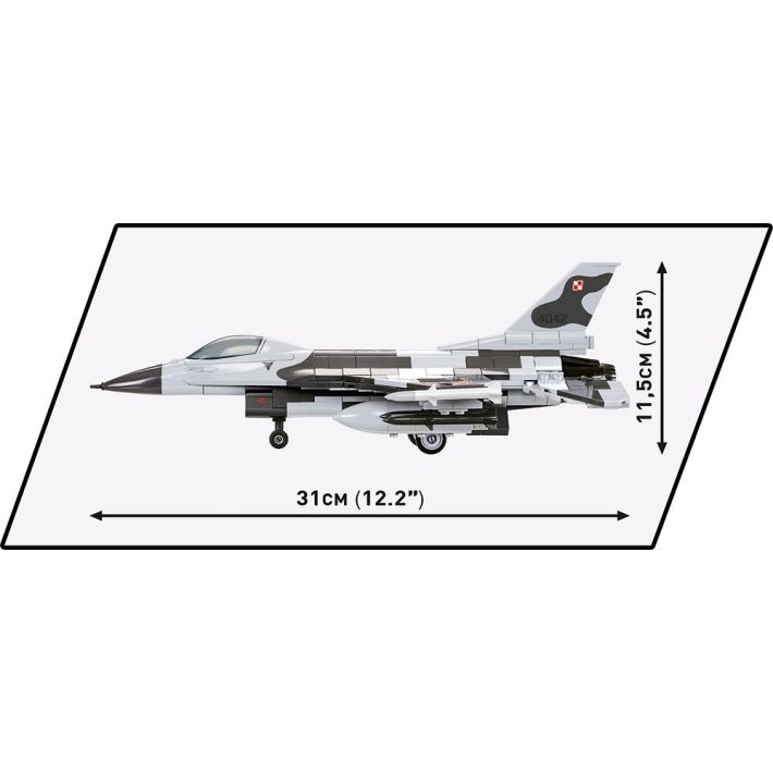 F-16C Fighting Falcon Poland - fot. 11