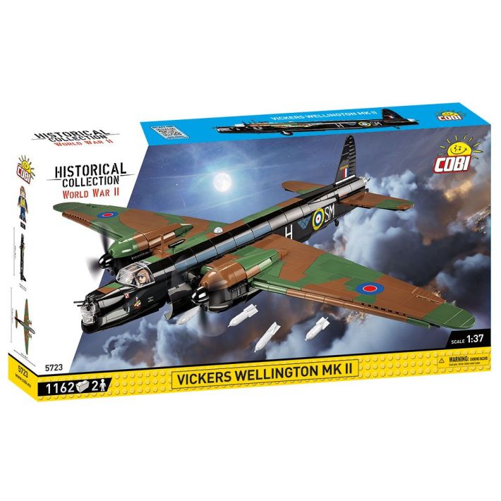 Vickers Wellington Mk.II - fot. 12