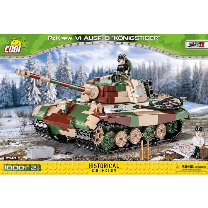 Panzerkampfwagen VI Ausf. B Königstiger - fot. 13