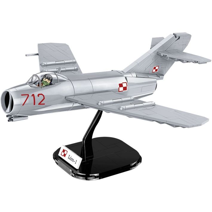 Lim-1 Polish Air Force 1952 - fot. 3