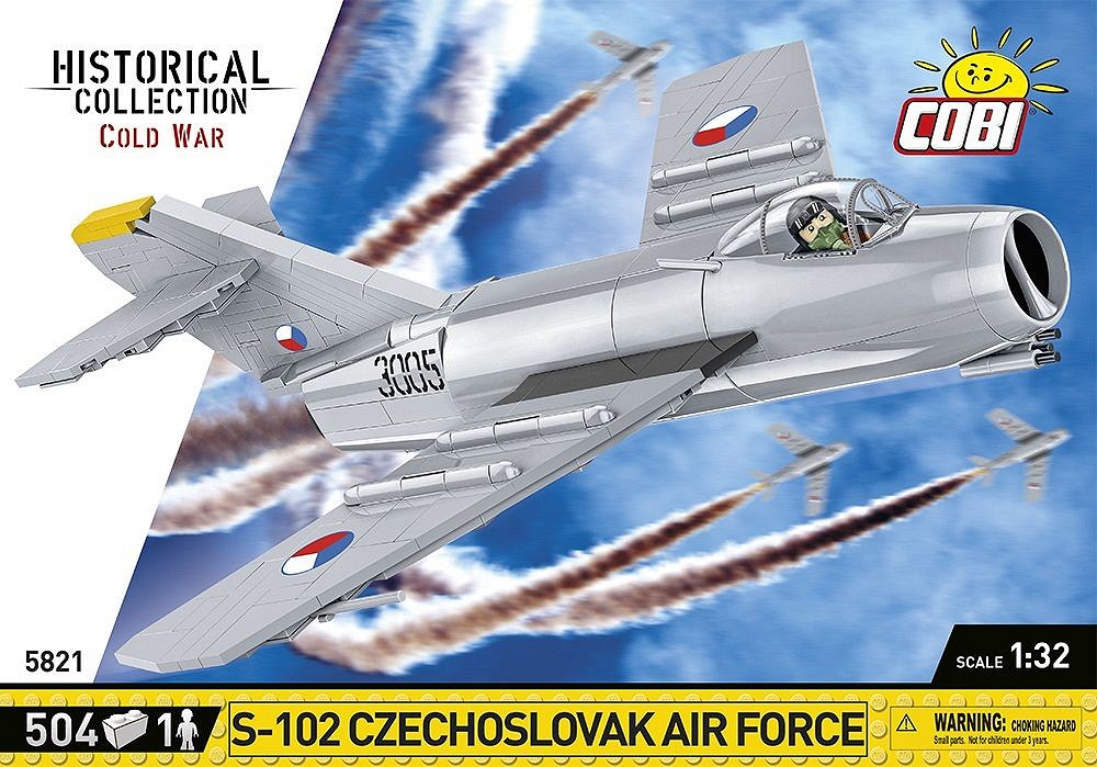 S-102 Czechoslovak Air Force - fot. 2