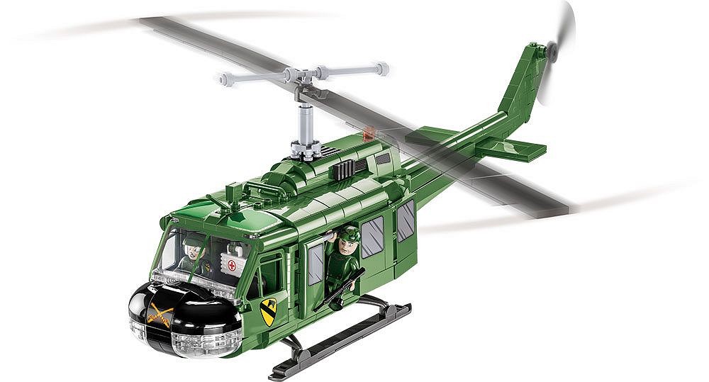 Bell UH-1 Huey Iroquois - fot. 4