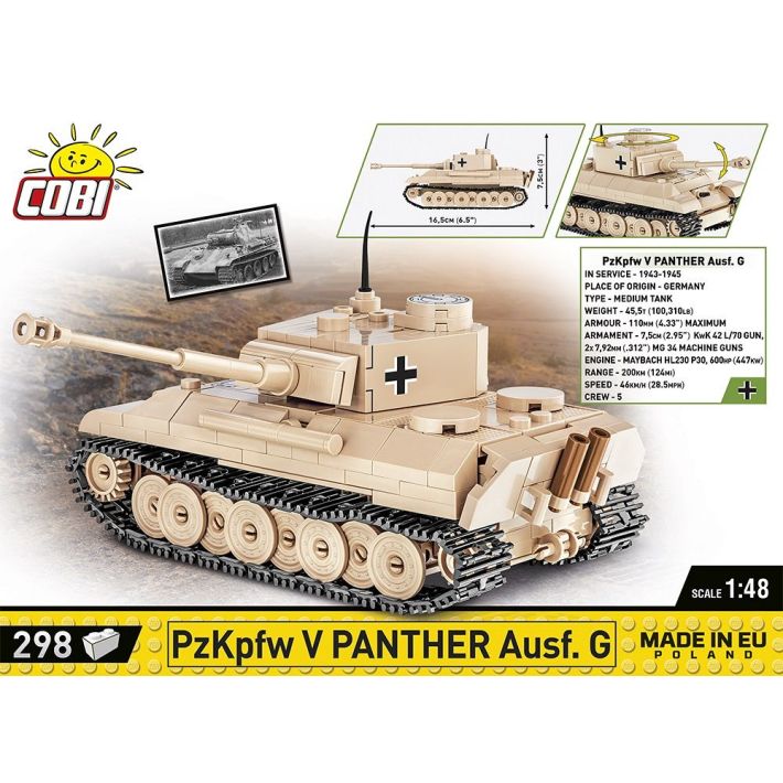 PzKpfw V Panther Ausf. G - fot. 3