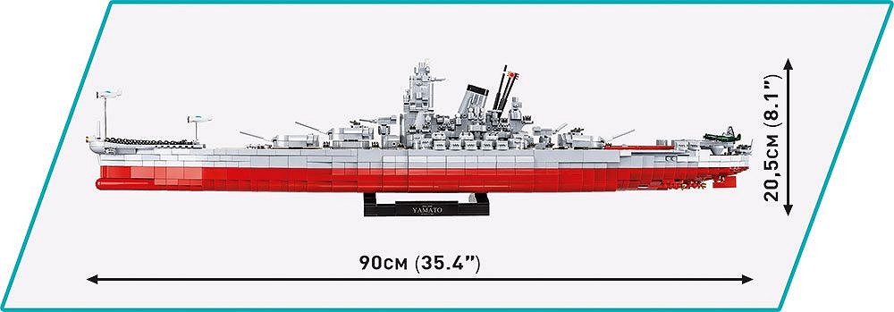 Battleship Yamato - Executive Edition - fot. 6