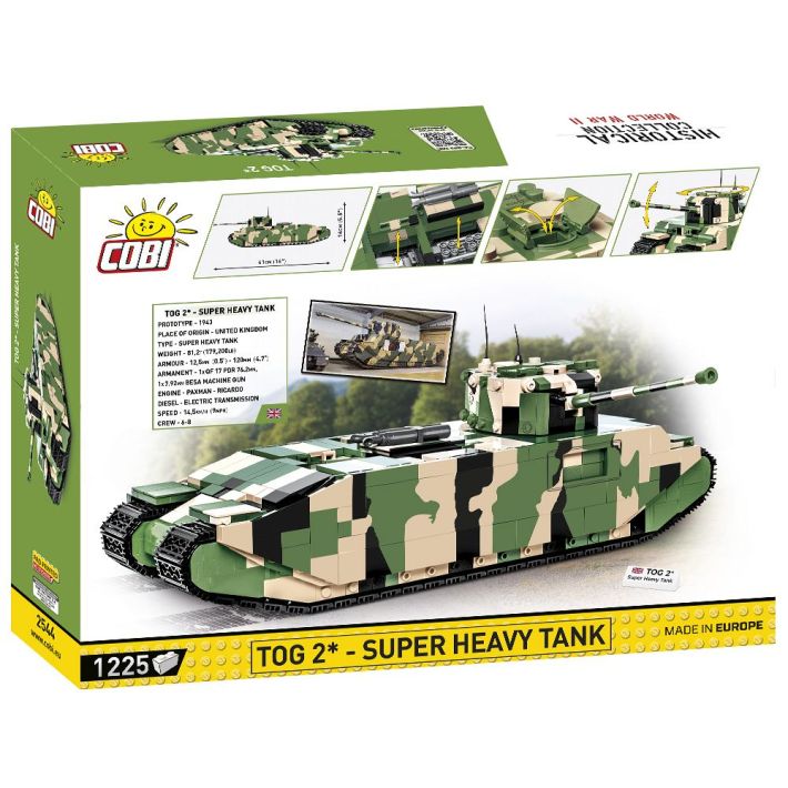 TOG II* - Super Heavy Tank - fot. 12