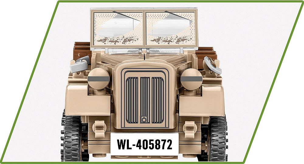 Sd.Kfz 10 - Field Kitchen - Executive Edition - fot. 6