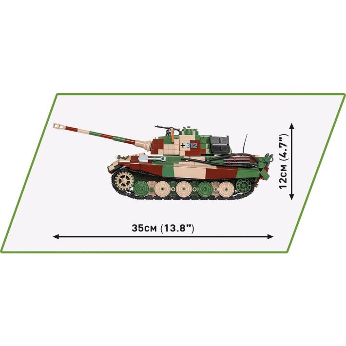 Panzerkampfwagen VI Ausf. B Königstiger - fot. 4