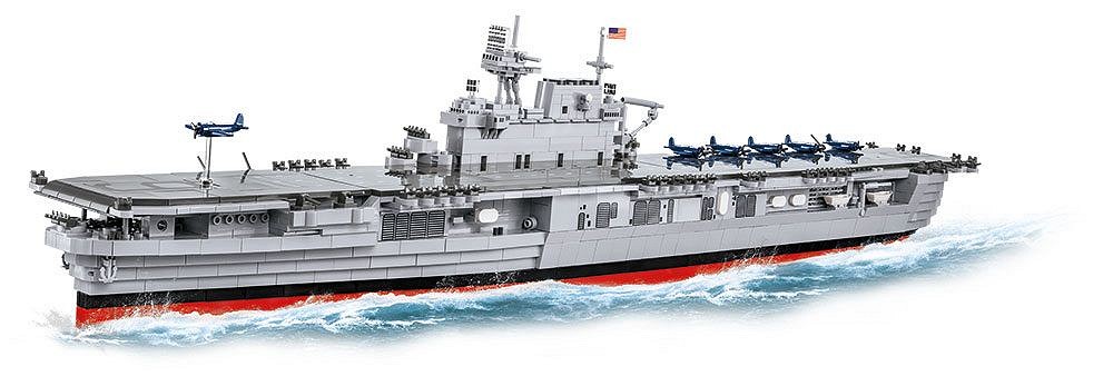 USS Enterprise (CV-6) - fot. 5