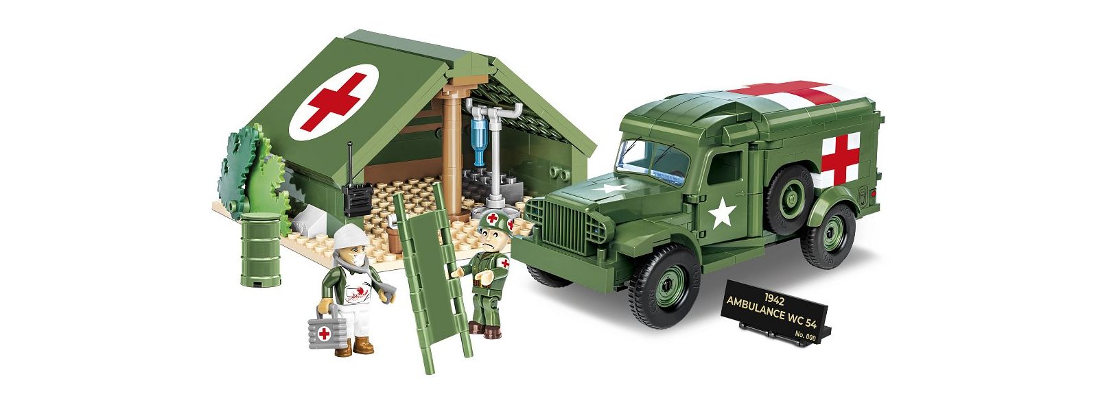 US Field Hospital Limited Edition - Vorverkauf läuft!