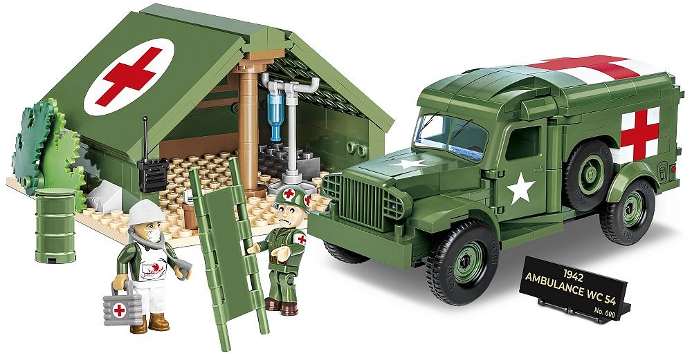 US Field Hospital - Edycja Limitowana - fot. 3