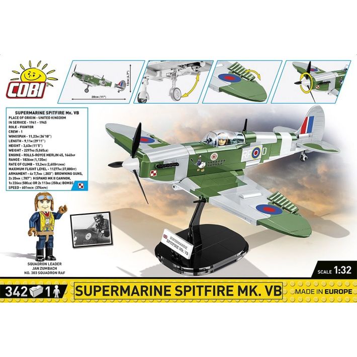 Supermarine Spitfire Mk.VB - fot. 10