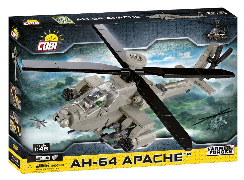 AH-64 Apache - fot. 13