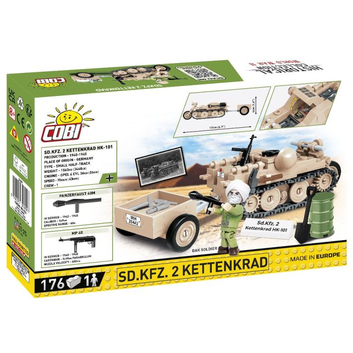 Sd.Kfz.2 Kettenkrad - fot. 9