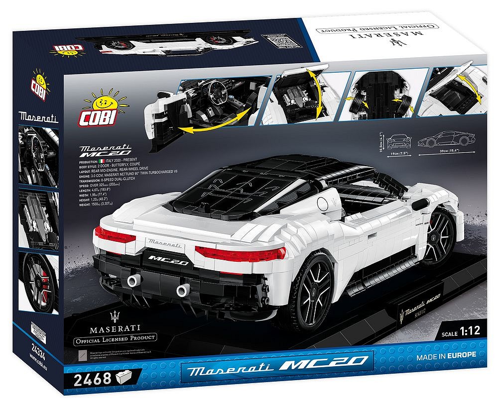 Maserati MC20 - Executive Edition - fot. 17