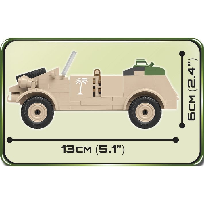 VW typ 82 Kübelwagen - fot. 4