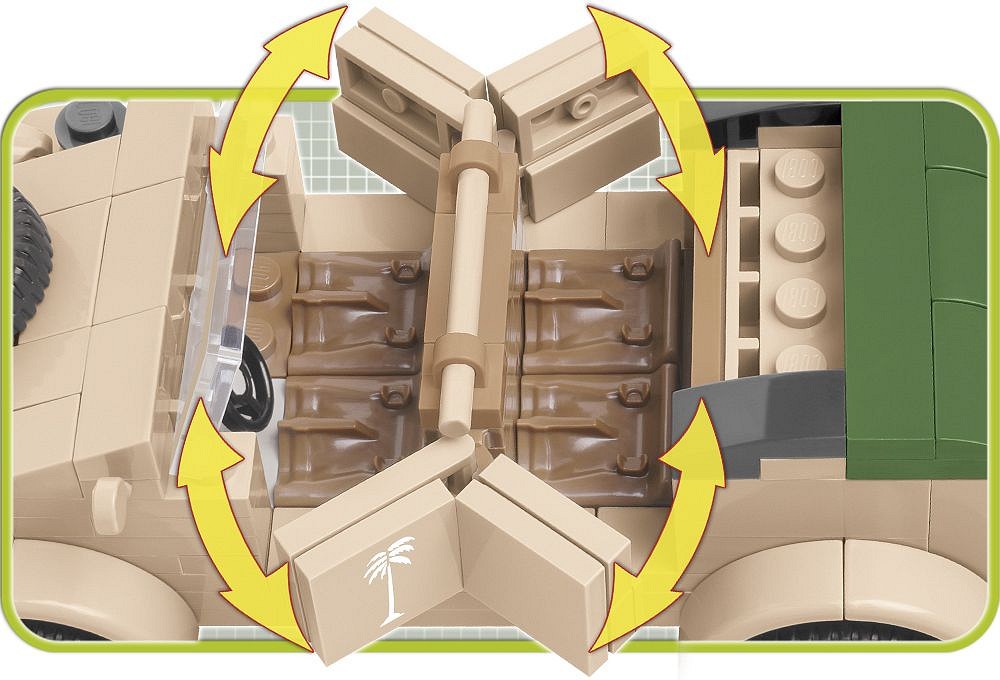 VW typ 82 Kübelwagen - fot. 5
