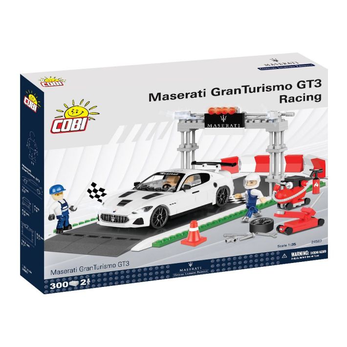 Maserati GranTurismo GT3 Racing - fot. 8