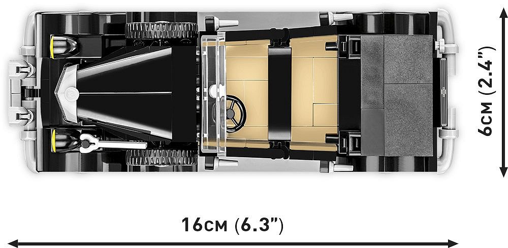 De Gaulle's Horch830BL - Edycja Limitowana - fot. 4