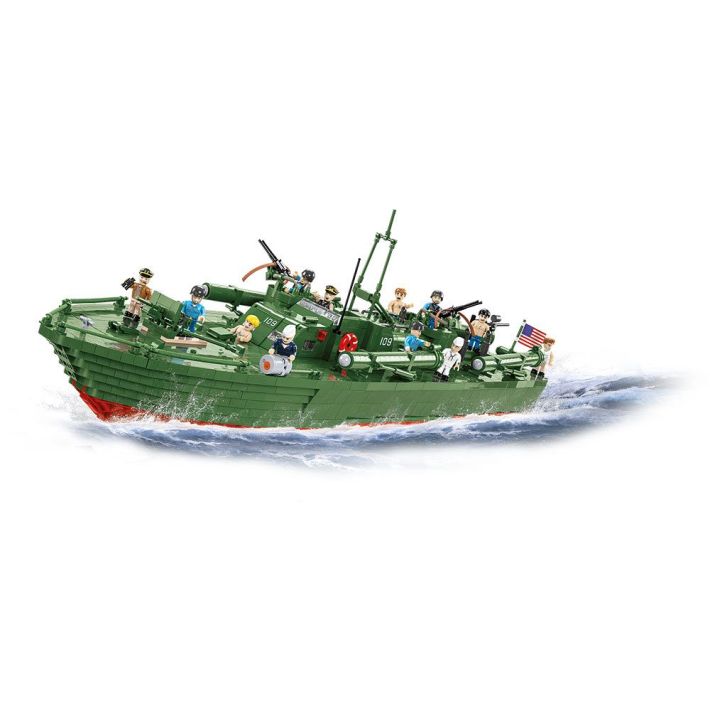Patrol Torpedo Boat PT-109 - Edycja Limitowana - fot. 4