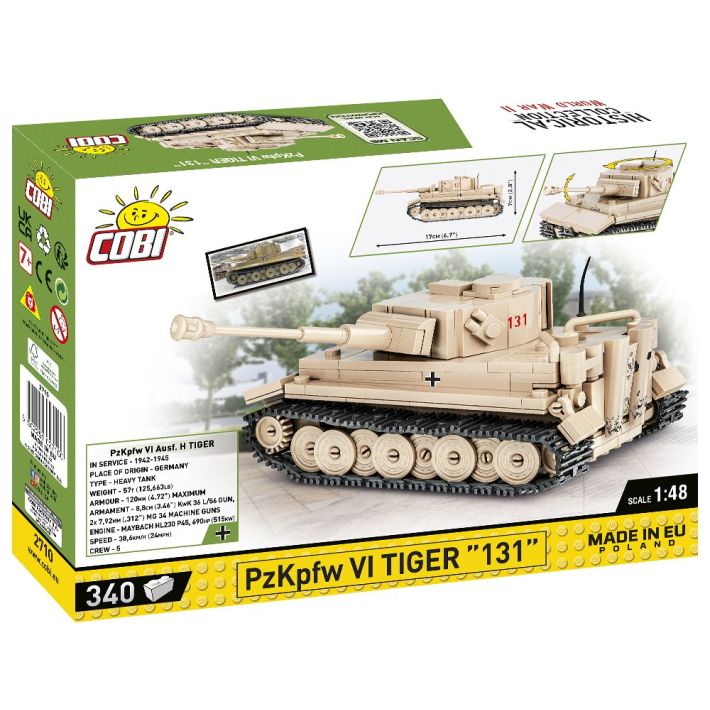 PzKpfw VI Tiger 131 - fot. 10