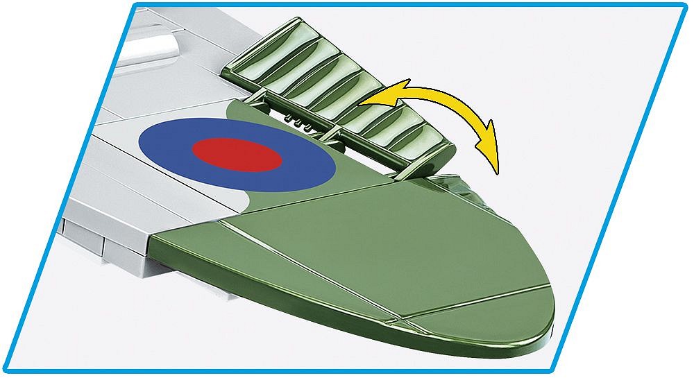 Supermarine Spitfire Mk.VB - fot. 6