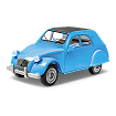 Citroen 2CV Type AZ 1962