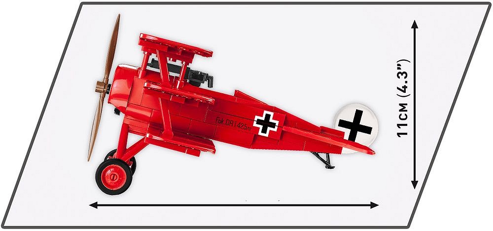 Fokker Dr.1 Red Baron - fot. 6