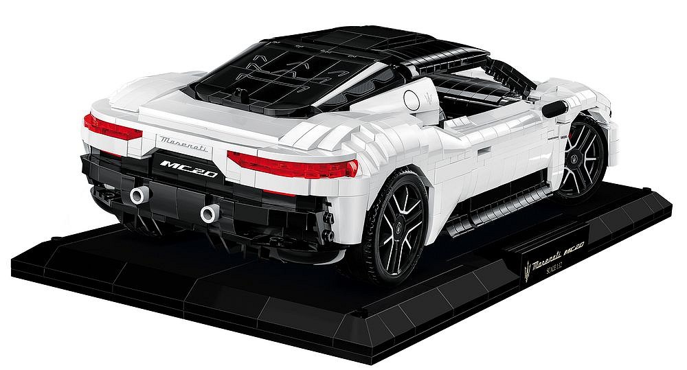 Maserati MC20 - Executive Edition - fot. 2
