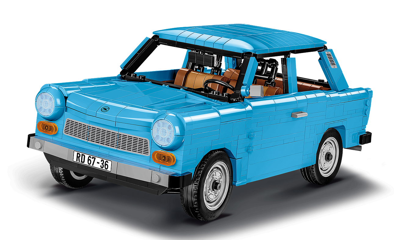 Trabant 601