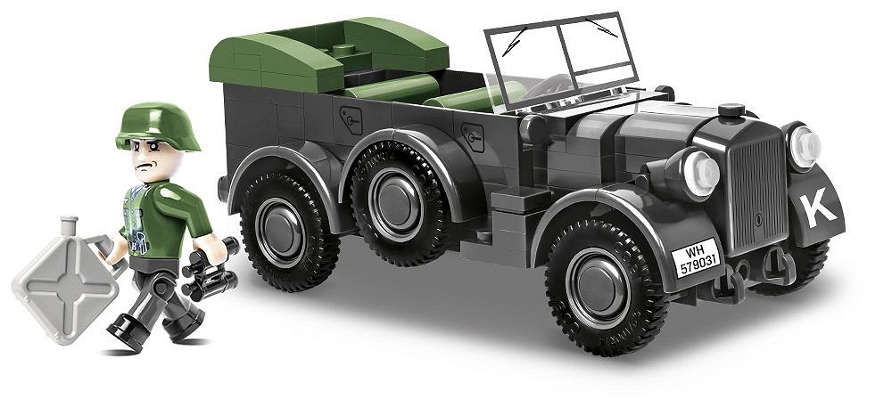 1937 Horch 901 kfz.15 - fot. 3