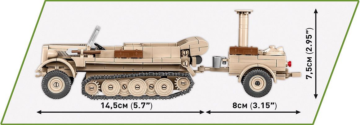 Sd.Kfz 10 - Field Kitchen - Executive Edition - fot. 5