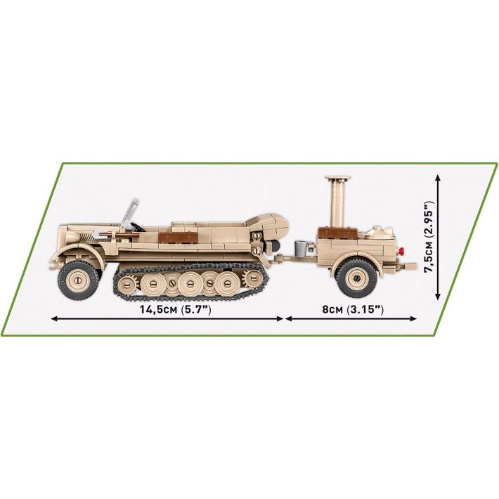 Sd.Kfz 10 - Field Kitchen - Executive Edition - fot. 5