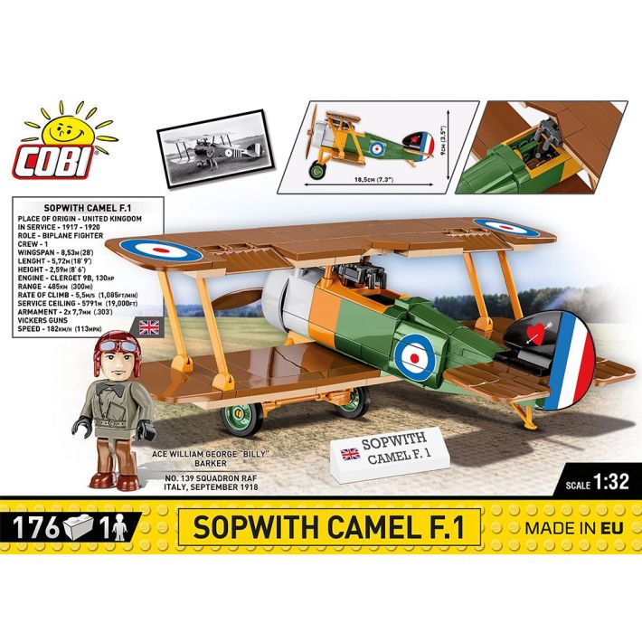 Sopwith Camel F.1 - fot. 9