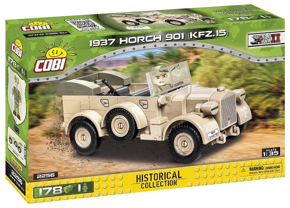 1937 Horch 901 kfz.15 - fot. 6