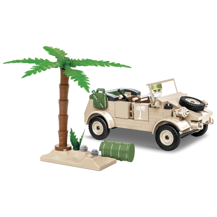 VW typ 82 Kübelwagen