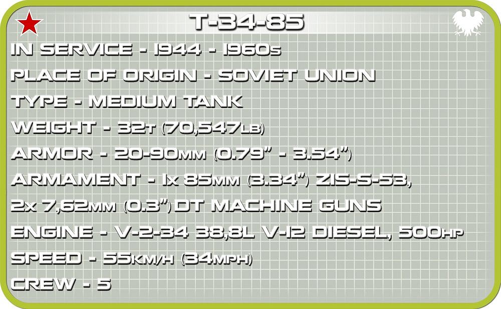 T-34/85 - fot. 13