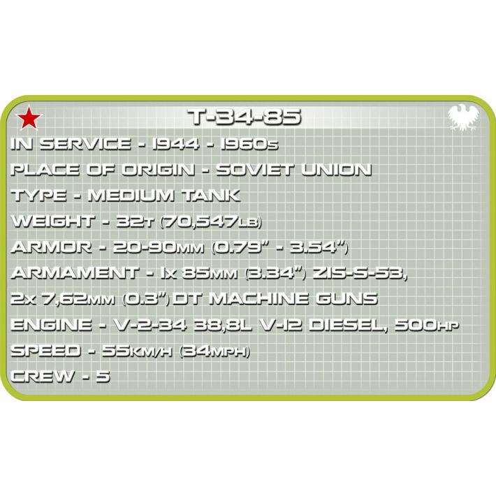 T-34/85 - fot. 13