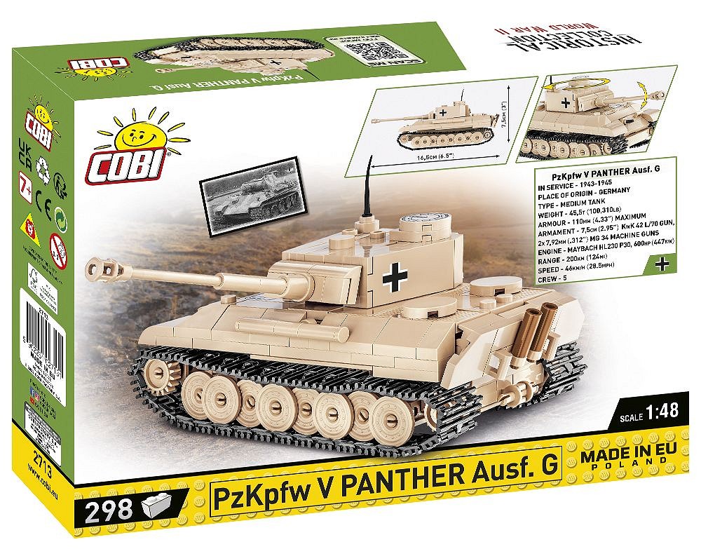 PzKpfw V Panther Ausf. G - fot. 8