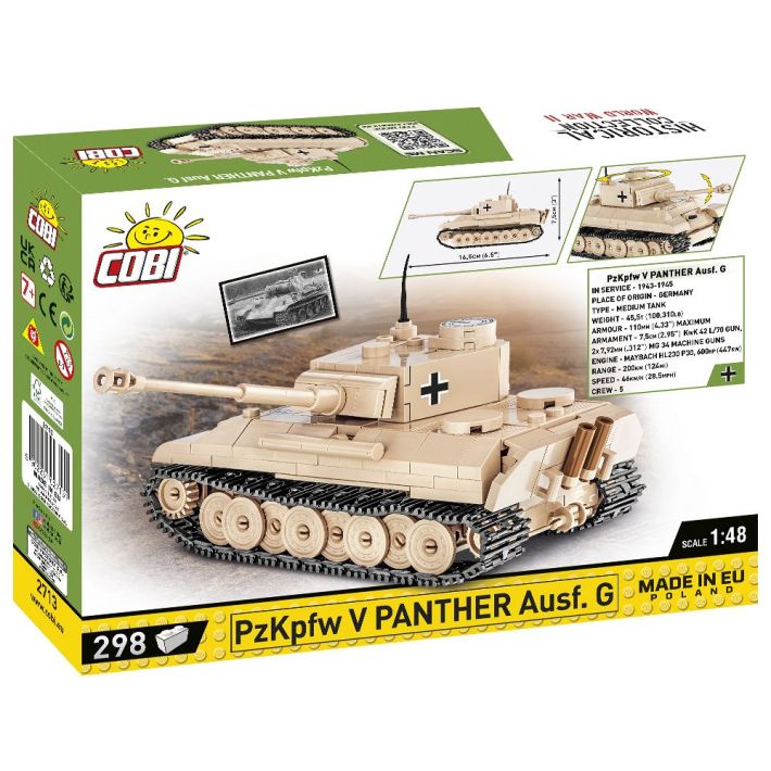 PzKpfw V Panther Ausf. G - fot. 8